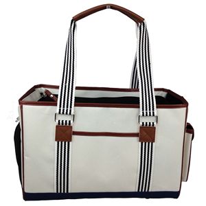 Trasportino per Animali Domestici Fashion Yacht Polo: Soluzione di Viaggio Elegante e Pratica per il Tuo Amico Peloso - Product Image 1