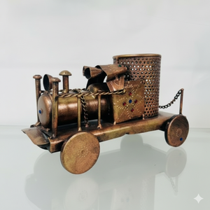 Artesanías Metálicas para Decoración del Hogar, Estilo Art Deco, Tallos Curvos Elegantes, Ecológicos, Ligeros, Hechos a Mano, para Jubilación, Aniversario, Diwali - Product Image 2