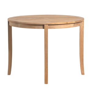 Natural Eco-Friendly Coffee <b>Table</b> Teak Wood <b>Garden</b> <b>Round</b> <b>Table</b> Restaurant Sets Manufacturing In Indonesia - Product Image 3