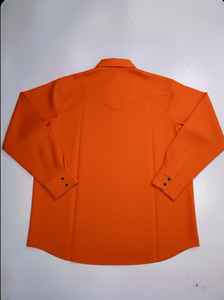 Camisa de Vestir para Hombre Antiarrugas con Elasticidad en Cuatro Direcciones, Transpirable y de Alto Rendimiento para Oficina - Product Image 3