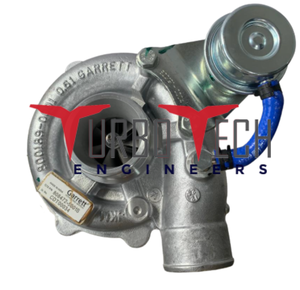 TURBOCOMPRESOR 808472-5001S A4000900180 PARA CAMIÓN BHARAT BENZ 1217 914 1617 3.9L GARRETT - Product Image 1