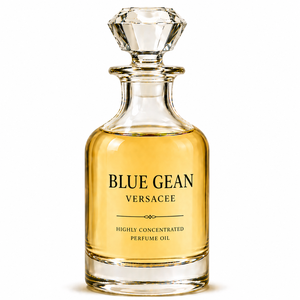 Aceite de Perfume Concentrado Sin Alcohol Blue Gean V de 250 Gramos, Aroma Francés de Larga Duración - Product Image 1