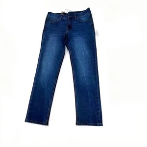 Nuevos Jeans de Hombre a la Moda, Corte Slim Fit, con Parches, Tallas Grandes, Lavado Blanco, Estilo Urbano - Product Image 3