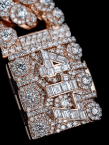 S925 Rose Gold Plated Men's Moissanite <b>Iced</b> <b>Out</b> Number <b>Chain</b> Link Hiphop Style Third Party Certified Jewelry Gift - Product Image 5