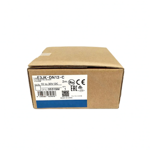 Controlador PLC E3JK-DN12-C, Servidor, Controlador, Nuevo y Original, Disponible - Product Image 1