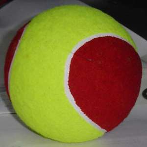 Pelota de Tenis de Entrenamiento UNISPO Modelo UNI TNSB 020, 64 mm de Diámetro, 155 g de Peso, Rebote - Product Image 4