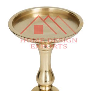 Finished <b>Candle</b> Holder Set of 3 for Home Decor New Arrival Interior Decorative <b>Candle</b> Light <b>Candle</b> <b>Pillar</b> Holder - Product Image 5