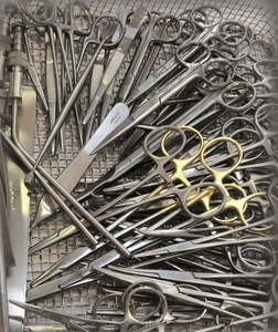 ชุดเย็บแผลพื้นฐาน - สแตนเลสสตีลคุณภาพพรีเมียม - Product Image 1