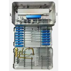 Ensemble d'instruments chirurgicaux pour arthroscopie du genou ACL PCL, outils orthopédiques de qualité supérieure pour chirurgie du genou à intervention minimale invasive - Product Image 1