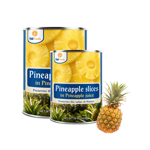 Best Quality Hot Sale Made In Vietnam Best Price Deeply Sweet <b>Pineapple</b> in <b>Pineapple</b> Juice Bulk Supply - Product Image 1