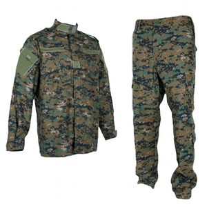 Uniforme de Camuflaje para Caza, Traje Casual de Paintball, Uniforme Táctico Transpirable Personalizado para Hombre, Lona Impermeable - Product Image 4