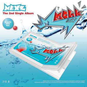 NEXZ MMCHK/ the 2nd Single Album (Breath <b>Film</b> Ver.) Portable Audio & Video Accessories - Product Image 3