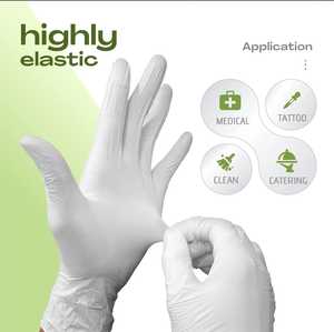 Fabricant mondial de gants chirurgicaux stériles, fournisseur indien de gants jetables en latex de qualité médicale en gros - Product Image 1