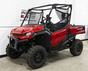 Offre Exceptionnelle 2025 Honda Pioneer 1000 Deluxe UTV POUR ADULTES - Product Image 4