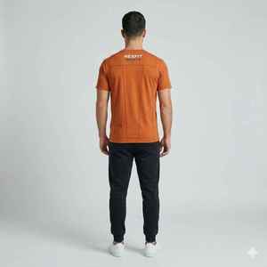 เสื้อโปโลผ้าฝ้ายคู่คุณภาพสูง พิมพ์โลโก้ได้  ผ้าคอตตอนแท้ 100%  เสื้อยืดโปโลผู้ชาย  วัสดุที่ดีที่สุด - Product Image 2