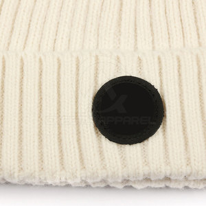 Gorro de punto clásico, tela suave y cálida, diseñado para uso diario, actividades al aire libre, viajes y comodidad en climas fríos. - Product Image 6
