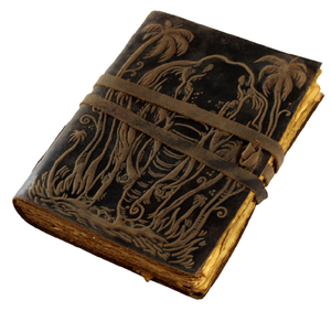 Factory Supply 2026 Buffalo <b>Leather</b> Journal Printing Custom A5 Journals Inspirational Soft Cover Custom <b>Notepad</b> - Product Image 2