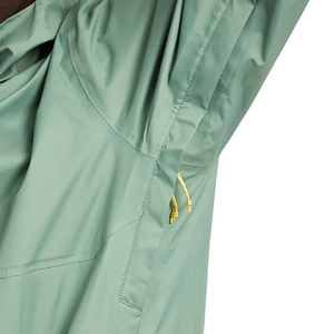 Custom Logo OEM Service Wholesale Hooded Reversible Anti-UV Eco-Friendly Waterproof Breathable Mandarin Collar High Street Style - Product Image 2