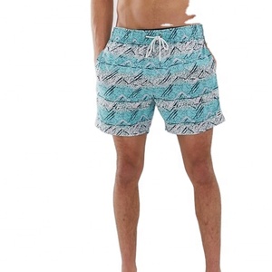 กางเกงขาสั้นลำลองผู้ชาย/ผู้หญิง แบรนด์แฟชั่น High Streetwear ผ้าฝ้าย/โพลีเอสเตอร์ ทรงหลวม ลายเรียบ เอวกลาง ยางยืด ห้าส่วน - Product Image 6