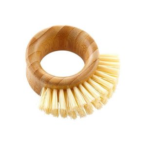 Brosse à poussière pour meubles en bois, pour le nettoyage des surfaces domestiques et l'élimination en douceur de la poussière des étagères - Product Image 1