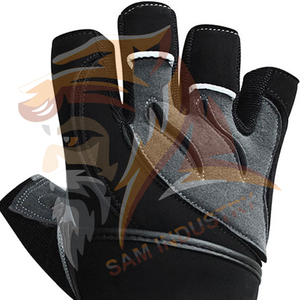 Unisex Gym Fitness <b>Gloves</b> <b>Weight</b> Lifting Bodybuilding <b>Training</b> Customized Wear-Resistant Neoprene <b>Weight</b> Lifting <b>Gloves</b> - Product Image 6