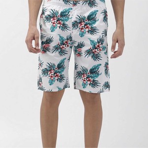 Shorts décontractés pour hommes à taille mi-haute, écologiques, respirants, à séchage rapide, avec sublimation et couleurs personnalisables – Créez votre propre logo - Product Image 4