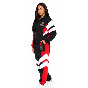 Top Quality <b>Women</b> <b>Windbreaker</b> Tracksuit Breathable Activewear For Gym Training Travel And Casual Wear - Product Image 3