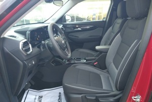 เชฟโรเลต เทรลเบลเซอร์ LS FWD SUV รุ่นดีลักซ์ ลักชัวรี ปี 2026 พร้อมเกียร์อัตโนมัติ เบาะหนัง ไฟหน้า LED - Product Image 5