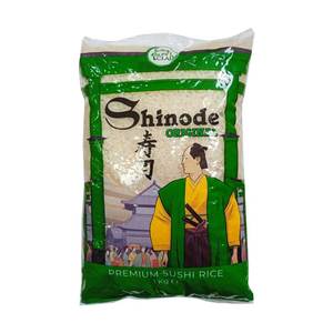 Riz à sushi Shinode |   Le riz blanc dur à grains courts 100% Japonica le plus vendu au Vietnam - Product Image 1