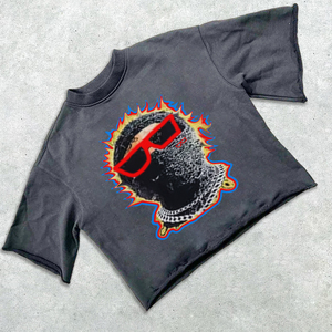 Camiseta con Impresión Digital Personalizada Directo de Fábrica, Venta al Por Mayor en Todas las Tallas, Fabricante, Materiales Más Vendidos, Algodón al Por Mayor - Product Image 6