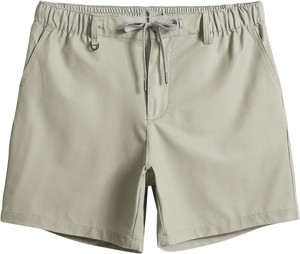 Shorts de sport pour hommes, durables, légers, respirants, écologiques, séchage rapide, couleur unie, performance, course à pied, randonnée - Product Image 1