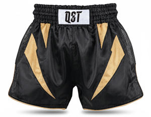 Protector de Pantorrillas Angtian de Alta Calidad (Poliéster Transpirable) para Boxeo, MMA, Artes Marciales, Kickboxing, Muay Thai - Product Image 1