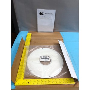 Plaque LAM 716-011563-145, avec C 4" bombé, 176052 - Équipements et pièces semi-conductrices de renommée mondiale à la confiance de la communauté - Product Image 2