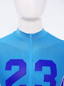 Fabricant de vêtements de sport pour hommes, justaucorps personnalisé pour le cyclisme, la natation, la course à pied, l'entraînement, l'exercice, vêtements de sport pour le fitness - Product Image 5