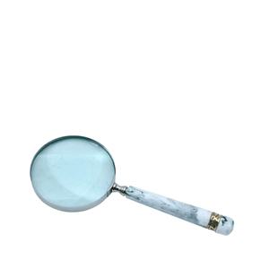 Luxury Magnifying <b>Glass</b> With Marble Handle Eco Friendly Personalized Nautical Gifts <b>Reading</b> Magnifying <b>Glass</b> Wholesale Price - Product Image 1