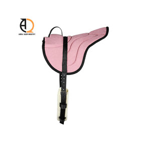 Horse Bareback Pad Non <b>Slip</b> Comfortable Riding Pad - Product Image 6