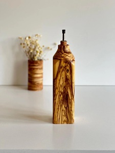 Botella de Agua de Madera, Diseño Minimalista, Reutilizable, Ecológica, para Uso Doméstico - Product Image 5