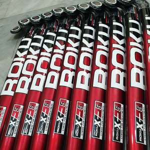 ไม้ฮอกกี้ Roku Hockey RH11300 รุ่นเยาวชน สำหรับมืออาชีพ ทำจากคาร์บอนไฟเบอร์ น้ำหนักเบา ดีไซน์สั่งทำพิเศษ ใบมีด P92 รูปแบบลาย 36 ความยาว - Product Image 2