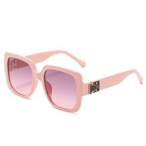 Gafas de Sol RTS Fashion, Grandes, Cuadradas, UV400, Montura Completa de PC, Duraderas, Unisex, Tendencia 2026 - Product Image 4