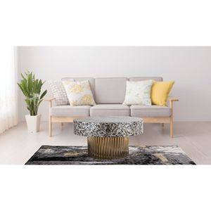 Tavolino da Caffè T 1207 32 con Piano in Madreperla, Design Elegante e Unico - Product Image 5