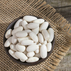 Frijoles Blancos Secos de Primera Calidad, Naturales, al por Mayor, de Grado Superior para Exportación, Frijoles Blancos Grandes de Alta Calidad - Product Image 1