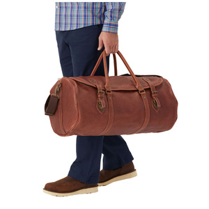 Sac de voyage grande capacité pour femme, sac de sport tendance, durable, imperméable, avec roulettes et fermeture éclair - Product Image 2