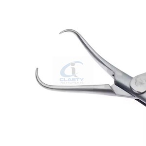 Calibrador de Medición Ósea de Acero Inoxidable para Mapeo de Huesos, Instrumento Quirúrgico Dental y Ortopédico Reutilizable CE ISO OEM - Product Image 2