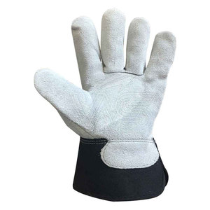 Design Your Own Leather Breathable Safety <b>Gloves</b>-Daily Use High Quality Eco-Friendly Durable <b>Touchscreen</b> & Needle Detection - Product Image 3