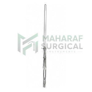 Rongeur Kerrison manuel en acier inoxydable, courbé, chirurgical, de qualité supérieure, parmi les plus vendus - Product Image 5