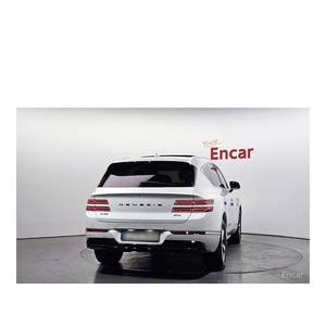 Genesis GV80 3.0 Diésel AWD 2023 con 62,547 km, Volante a la Izquierda, Caja de Cambios Automática, Asientos de Cuero, Cámara Trasera - Product Image 4