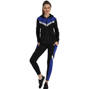 Conjuntos de Ropa Deportiva para Mujer, Ropa de Gimnasio, Trajes Deportivos, Chaqueta, Pantalones, Conjunto de 3 Piezas - Product Image 6