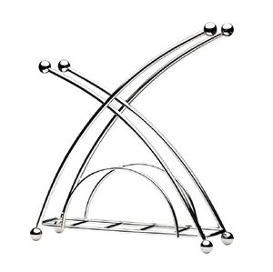 Servilletero de mesa de comedor de barra de hierro de la mejor calidad, accesorio decorativo para el hogar, cajas de pañuelos - Product Image 1