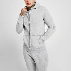 Survêtements à capuche pour hommes, coupe classique, imprimés, vêtements de sport décontractés, tenue d'entraînement confortable, ensemble de jogging élégant, tendance - Product Image 3