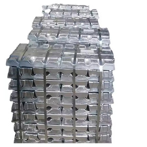 Lingote de Zinc de Alto Rendimiento para Producción de Aleaciones y Aplicaciones de Fundición de Metales - Product Image 2
